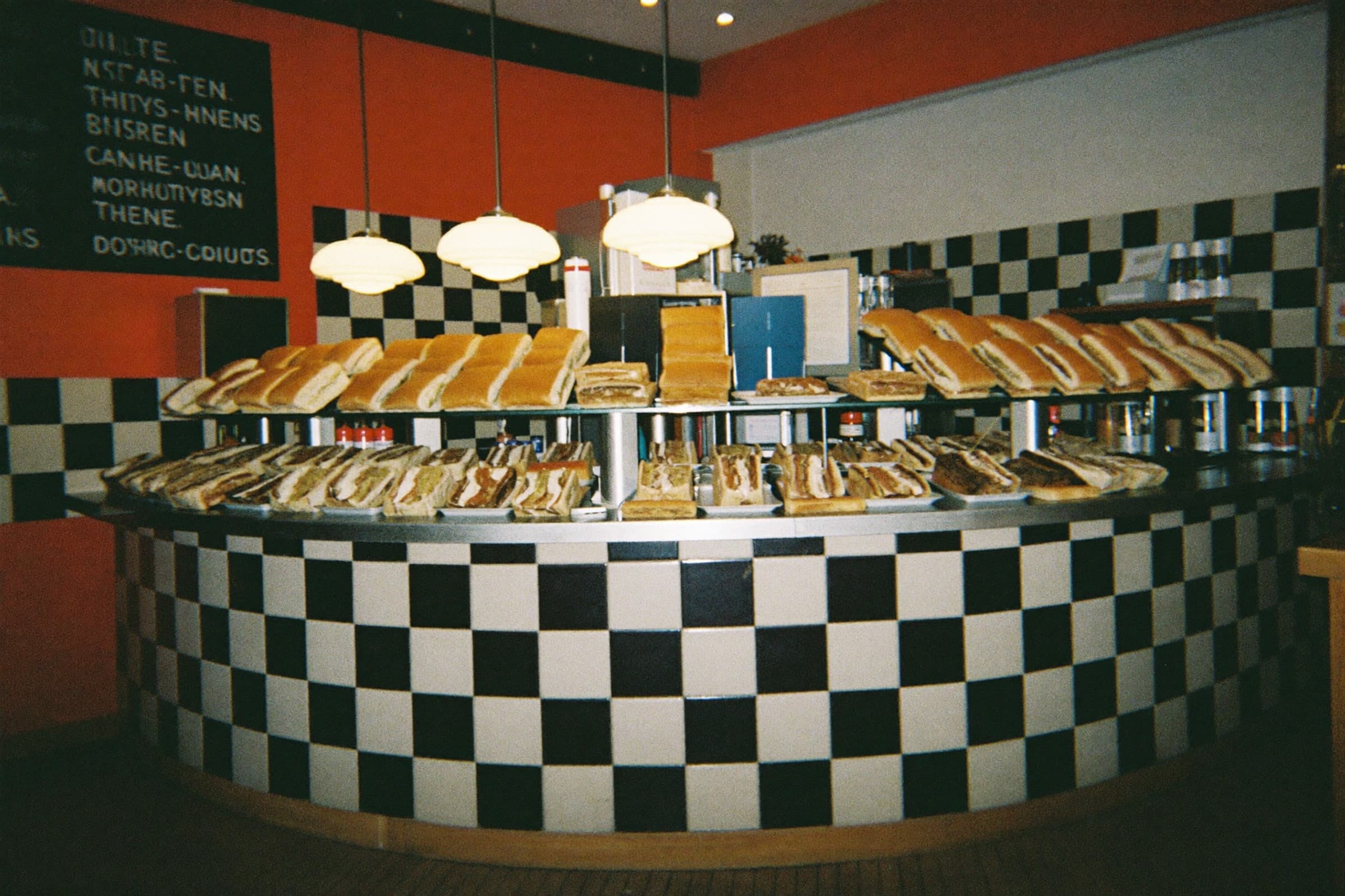 Penny Lane deli